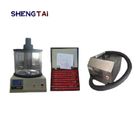 Transformer Oil Testing Equipment SH102 Petroleum Product Density Tester (Densimeter Method) Electric Stirring