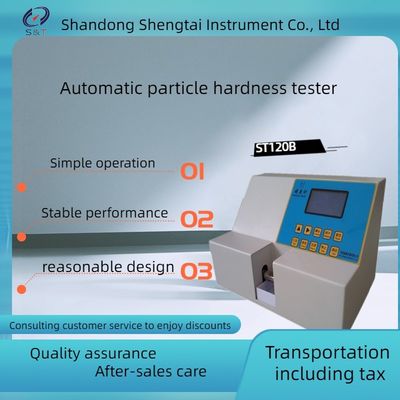 20kg  Automatic Grain and Feed Hardness Tester  Accurate data