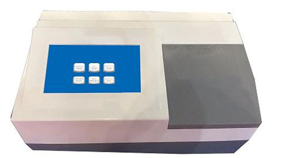 The ST-2000A Mycotoxin Tester has rich touch screen operation and calculation modes