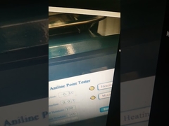 Αυτόματος ελεγκτής σημείου ανιλίνης ASTM D611