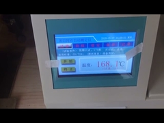 κλειστό κύπελλο συσκευή σημείου ανάφλεξης Γραμμή με ISO-2719 ASTM D93 GB261-2008 Πρότυπο