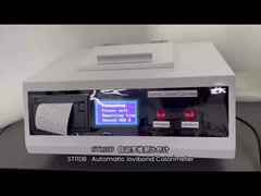 Όργανα δοκιμής φυτικού ελαίου