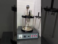 Ελαφρύς και σκοτεινός ελεγκτής χειρωνακτικό SD262A σημείου ανιλίνης πετρελαιοειδών