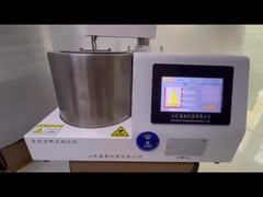 Δοκιμαστής Σημείου Αυτανάφλεξης ASTM D659  Αναλυτής Σημείου Ανάφλεξης SH706B