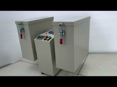 Δείγμα 100g ST136B Δοκιμαστής ανθεκτικότητας των σφαιρίων περιστρεφόμενος αριθμός 2 τάση 180W 1450r/min