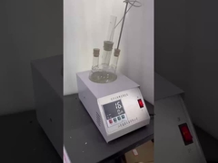 SH616 Δοκιμαστής σημείου βρασμού χημικών αντιδραστηρίων