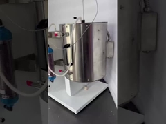 Δοκιμαστής σημείου ανάφλεξης ενεργού άνθρακα ASTM D3466 για αυτόματα αποτελέσματα και διακοπή του πειράματος