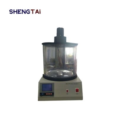 SD265C Uzbek Petroleum Kinematic Viscometer (dual cylinder) has good temperature control stability