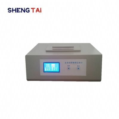 Edible oil color detection ST110B automatic liquid crystal Lovibon colorimeter RGB color recognition method