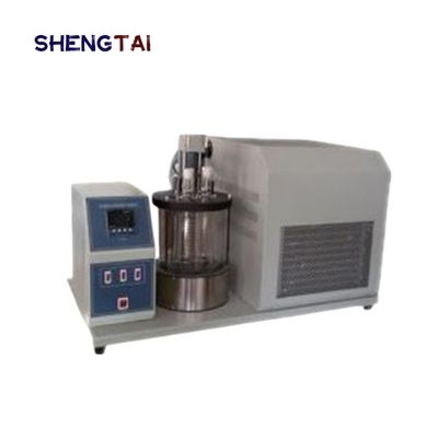 Low Temperature Kinematic Viscosity Tester ASTM D445 Cold Kinematic Viscometer SD265F Temperature uniformity