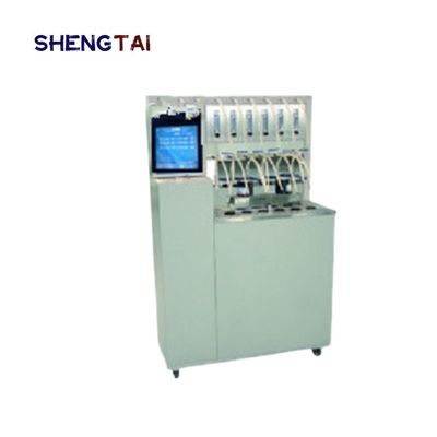 ASTM D2274 Automatic Liquid Crystal Distillate Fuel Oil Oxidation Stability Tester Metal Bath