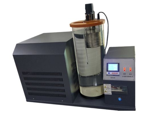 Liquefied Petroleum Gas Light Hydrocarbon Density Tester 15 ± 0.2 ℃ Or 20 ± 0.2 ℃ ASTMD1657