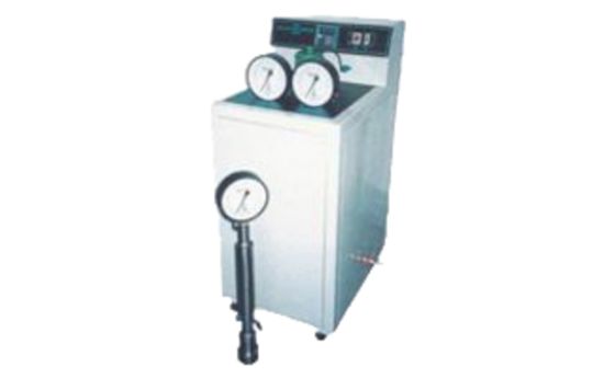 LPG Vapor Pressure Tester 0-2.5MPa ASTM D1267 GB/T6602