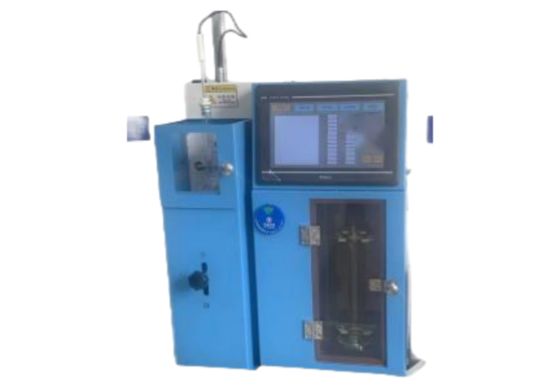 Fully Automatic Distillation Range Tester RT ～ 400℃ USB data ecport ASTM D86