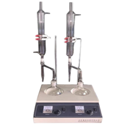 Toluene Moisture Tester with ChP 0832 Compliance 500ml Flask and ≤ 1000W Heating Power