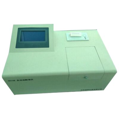 1 - 3 Oil Samples Oleic Acid Value Tester 0.001 ～ 1.000mgKOH/G Transformer Oil ISO 5167