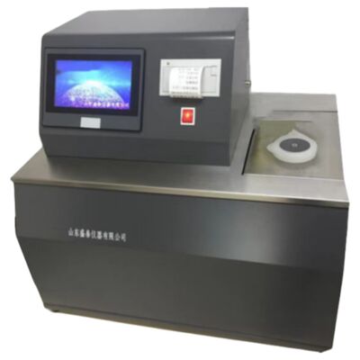 Single Hole Automatic Condensation Point Pour Point Tester Cold Bath -70℃ ～ RT ASTM D97