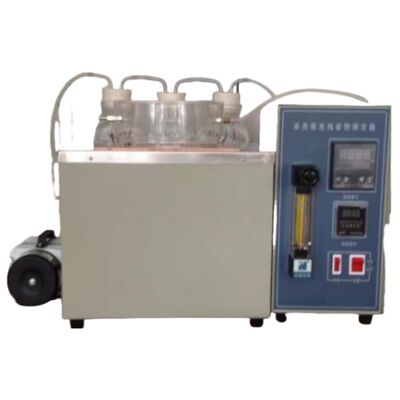 Benzene Product Evaporation Residue Tester RT ～ 150℃ PT100 Sensor 1.5KW GB/T3209