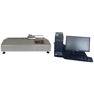 Ointment Adhesive Testing Machine Travel 150mm Speed 1 ～ 600mm/Min ChP 0952