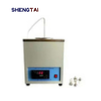 Electric Furnace Carbon Residue Tester Digital Temperature Control