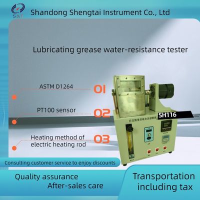 ASTM D1264 Lubricating Greases Water Washout Characteristics Tester