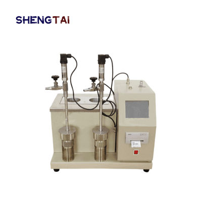 ASTM D942 Automatic Lubricating Grease Oxidation Stability Test Instrument SH0325B