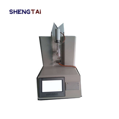 ASTM D2024 Automatic surfactant turbidity point tester SH412 Imported photoelectric sensor starts with one click