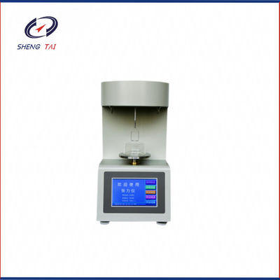 SH107 αυτόματος μετρητής έντασης διεπαφών που χρησιμοποιεί την κυκλική μέθοδο δαχτυλιδιών