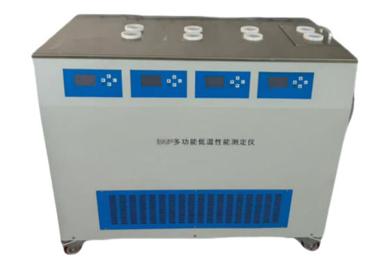 Multifunctional Low Temperature Performance Tester For Petroleum Products SH113KF