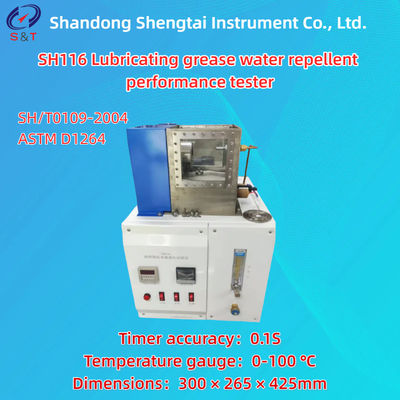 Lubricating Grease Water Repellent Performance Tester ASTM D1264 750ml Capacity SH116