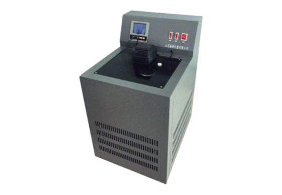 2-Hole Manual Petroleum Wax Melting Point Tester -10℃ to 110℃
