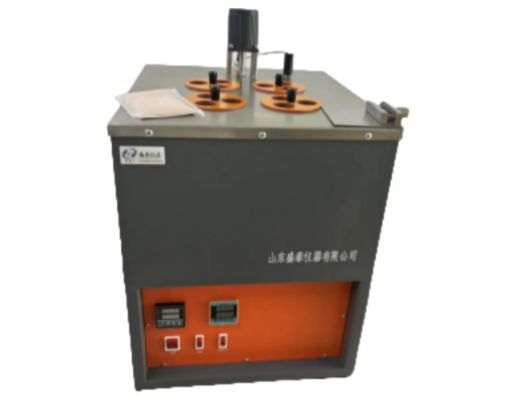 Lubricating Grease Copper Corrosion Tester four samples NT ～100 ± 0.5 ℃ ASTM D4048