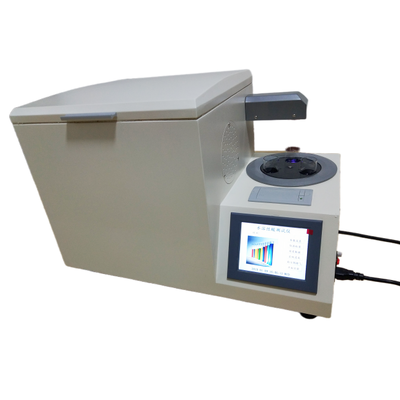 Fully Automatic Water-Soluble Acid Tester PH3.8 ～ 7.0 Colorimetric Method ASTM D2599
