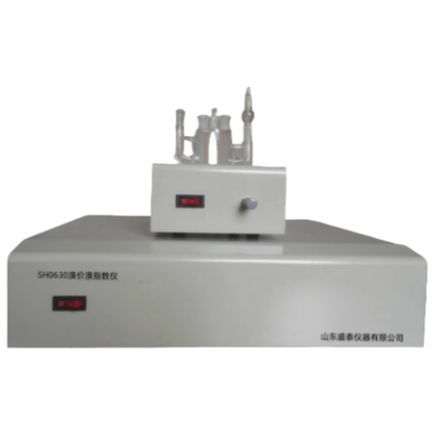 Automatic Bromine Price Bromine Index Tester Bromine Price 0.1 GBr ~ 500 GBr /100g Oil ASTM D1492