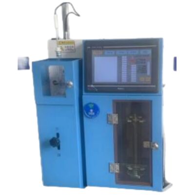 Automatic Crude Oil Distillation Range Analyze RT ～ 400℃ PT100 Sensor ASTM D86