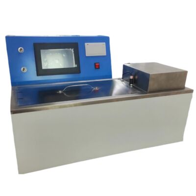 Fully Automatic Petroleum Product Vapor Pressure Gauge RT ～ 90℃ Constant 37.8℃ ASTM D323