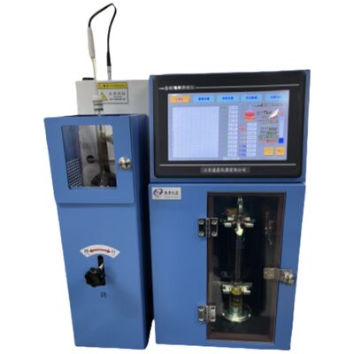Fully Automatic Distillation Range Analyzer RT ～ 400℃ Cold Bath -5 ～ 60℃ ST206