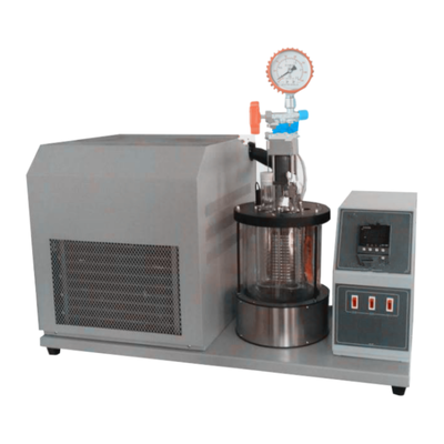 Refrigerant Oil And Refrigerant Solubility Analyzer Cold Bath +30℃ ～ -70℃ SH/T 0699