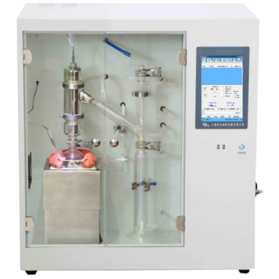 ASTM D1160 Automatic Reduced Pressure Vacuum Distillation Analyzer -40℃ ～ RT Or RT ～ 500°C