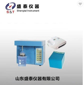 Flour and wheat flour testing instruments ST007AP Single Head Lab Test Instruments Wet Gluten Meter ISO 21415-2:2006
